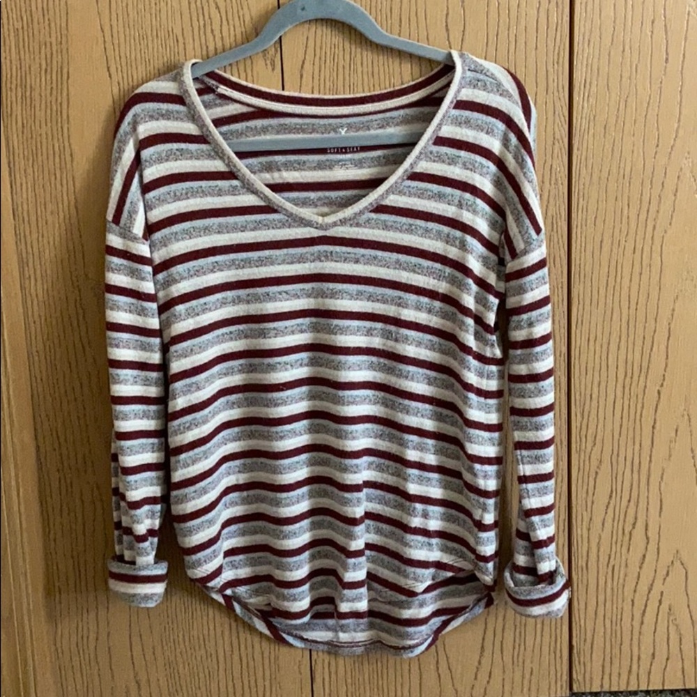 Long sleeve shirt